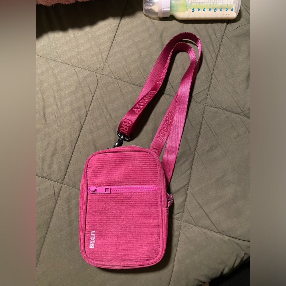BRIXLEY CROSS BODY